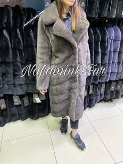 Шуба норковая