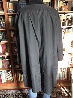 Плащ xxxl, мужской с подстежкой