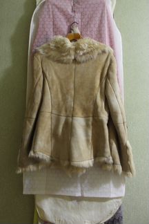 Дубленка из овчины