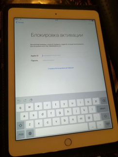Планшет apple iPad Air 2 16Gb Wi-Fi + Cellular