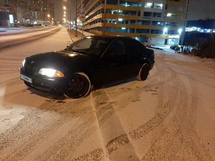 BMW 3 серия 2.0 МТ, 1998, 288 000 км