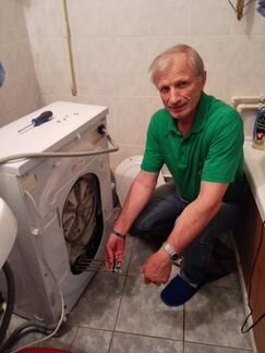 Ремонт Стиральных и Сушильных машин на дому