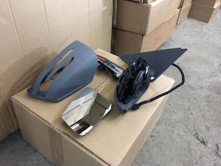 Зеркало Mercedes S 221 Рестайлинг 2009г - 2013г