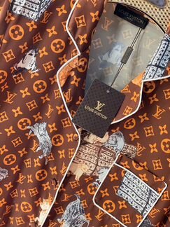 Пижама Louis Vuitton