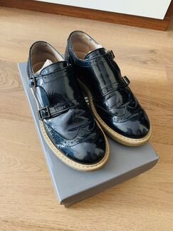 Gulliver туфли школьные на девочку