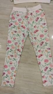Толстовка и штаны Zara, Костюм для девочки 11-12