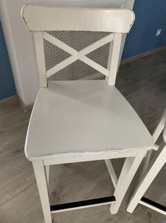 Стулья барные IKEA