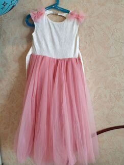 Нарядное платье