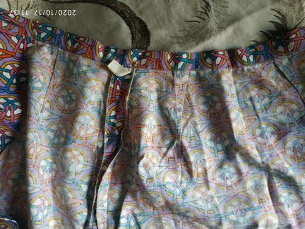 Юбка винтаж