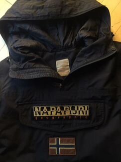 Анорак «napapijri»