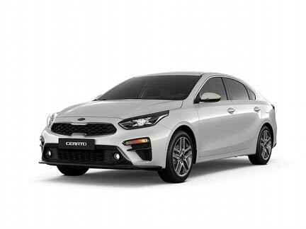 KIA Cerato 1.6 AT, 2020