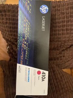 Картридж hp 410 a magenta