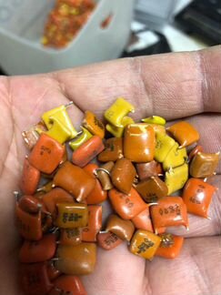 Радиодетали СССР