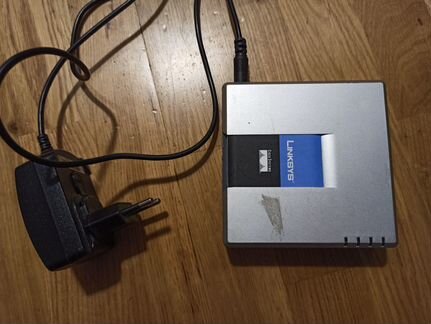 Linksys spa2102
