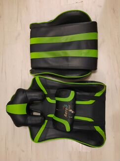 Компьютерное кресло aerocool ac120