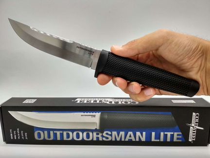 Нож Outdoorsman Lite от Cold Steel