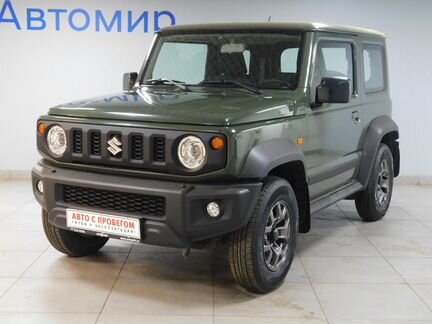 Suzuki Jimny 1.5 AT, 2019, 21 000 км