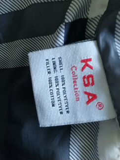 Куртка для девочки