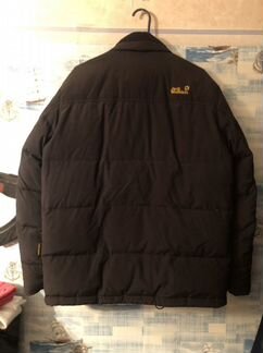 Пуховик jack Wolfskin (оригинал)