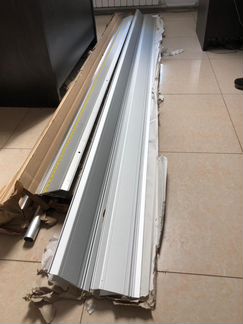 Запчасть планка на листогиб Ван Марк