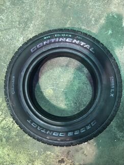 Шины Continental CrossContact 215 65 R16