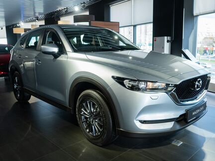 Mazda CX-5 2.0 AT, 2020