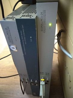Сервер scopia 100 mcu-24