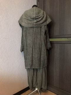 Кардиган Жан и Параскева