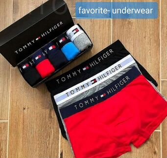 Трусы Tommy Hilfiger