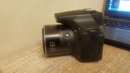 Canon PowerShot SX60 HS