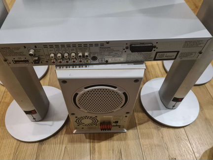 Домашний кинотеатр