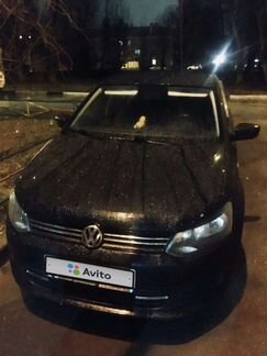 Volkswagen Polo 1.6 МТ, 2013, 64 680 км