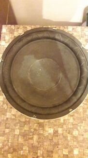 Сабвуфер для авто