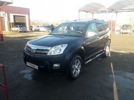 Great Wall Hover 2.4 МТ, 2008, 159 800 км