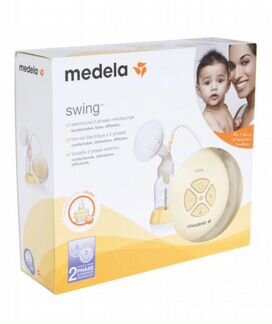 Молокоотсос электрический Medela Swing