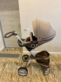 Детская коляска Stokke Xplory V3