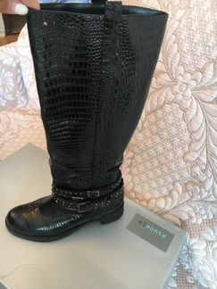 Сапоги демисезонные