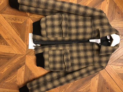 Новая итальянская куртка redvalentino, оригинал