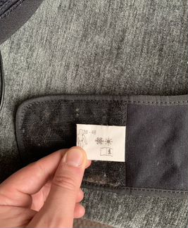 Лыжная/ Сноубордическая защита церепаха размер XS