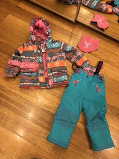 Костюм deux par deux 3-5 лет