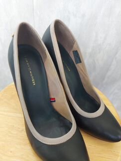 Туфли Tommy Hilfiger оригинал, кожа (24 см.)
