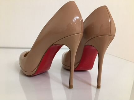 Туфли Christian Louboutin оригинал