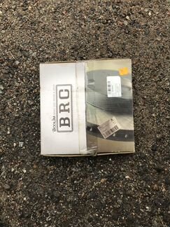 Диск тормозной передний BRC BRH18 для Porter