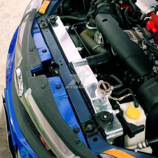 Mishimoto mmrad-STI-08 Радиатор ож алюм. WRX/STI