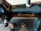 Швейная машинка Lucznik 82 объявление продам