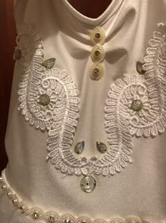 Платье для выступлений