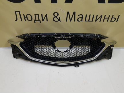 Решетка радиатора Mazda Cx-5 2