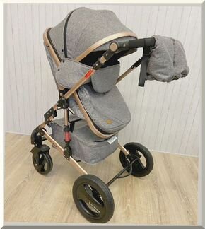 Детская коляcка luxmom