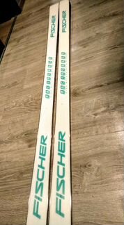 Новые горные лыжи Fischer Sport Boron