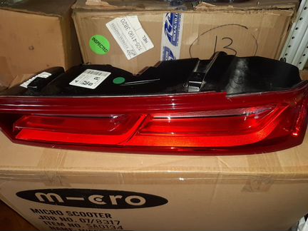 Фонарь задний правый Chevrolet Camaro VI